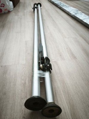 Manfrotto AutoPole επαγγελματικοί ορθοστάτες στήριξης, σετ 2