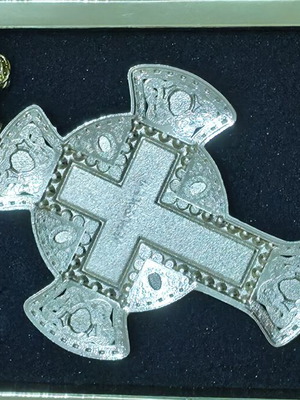 Pectoral Cross new