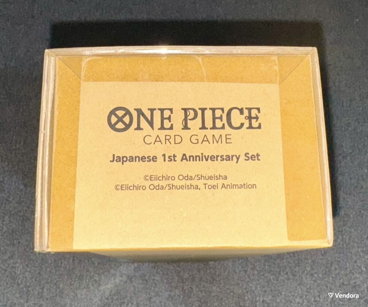 one piece card game japanese 1st anniversary set It includes a variety of content that is of interest to both collectors and players ONE PIECE CARD GAME English