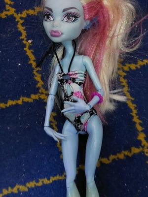 Monster High Abbey Doll