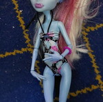 Monster High Abbey Doll