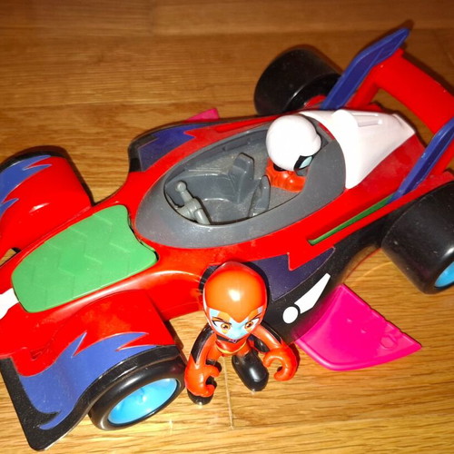PJ Masks Animal Power Flash Cruiser like new