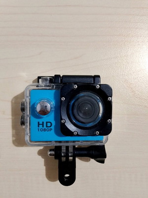 Action Camera HD 1080p