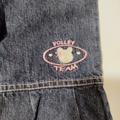 Baby toddler flared denim pants size 2 years like new