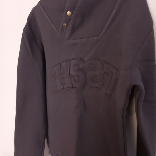 Stuff sweatshirt, grey, size M