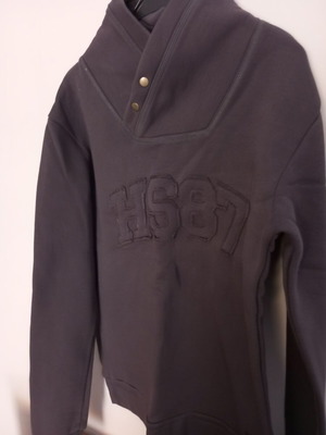 Stuff sweatshirt, grey, size M