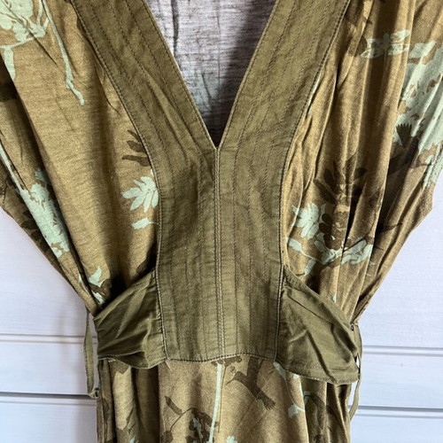 Protest summer dress like new, green, size S