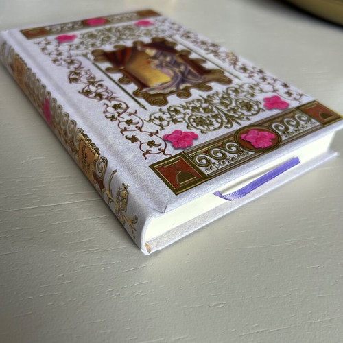 De Agostini book 'The Lady of the Camellias', romantic literature, collectible