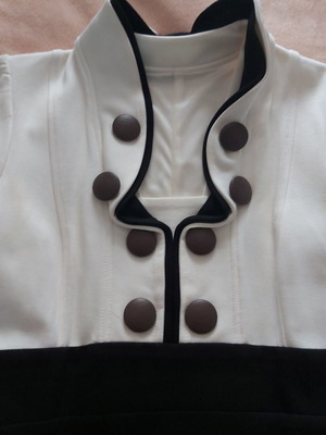 Expensive dress size L used
