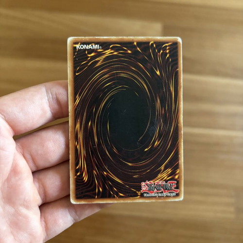 Yugioh Red-Eyes Black Metal Dragon card