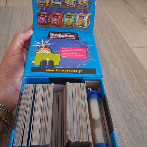 Brainbox Sports game like new