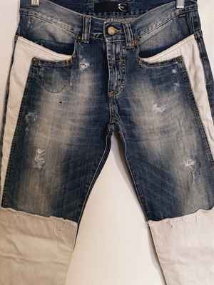 Just Cavalli Vintage Men's Slim Fit Jeans like new, size 30