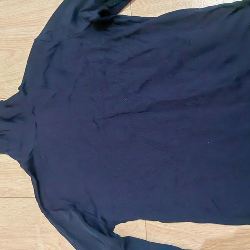 Blouses pack of 2 medium size blue used