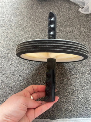 Exercise wheel