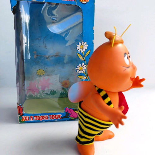 Maya the Bee Billy 1979 Lyra new in packaging