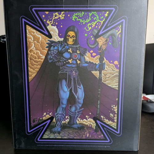 Mondo Masters of the Universe Skeletor new