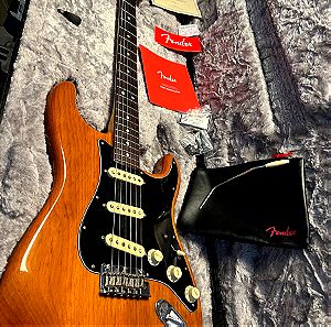 Fender American Professional II Strat RW Roasted pine