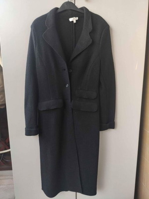 Kookai wool coat like new, size M