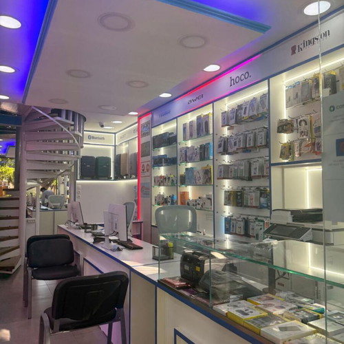 Mobile Telephony Business for Sale in Kypseli with Travel and Money Transfer Services