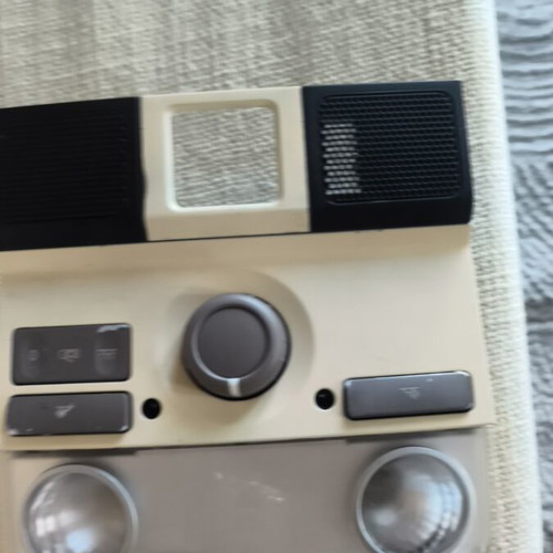 Passat B6 Passat CC ceiling light used with sunroof switch