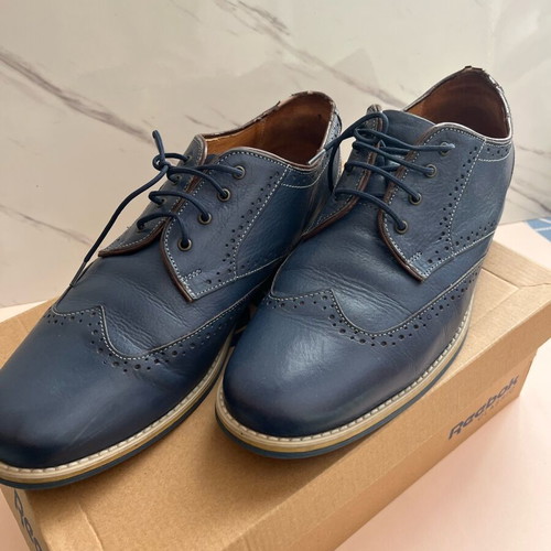 Commanchero Original blue shoes size 44 like new