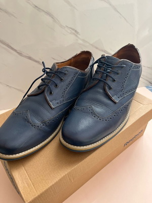 Commanchero Original blue shoes size 44 like new