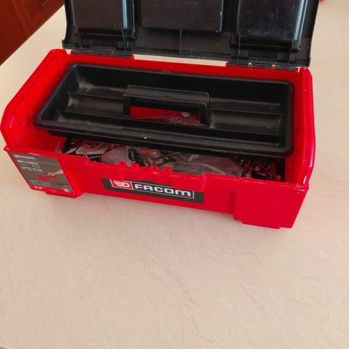 Facom toolbox like new