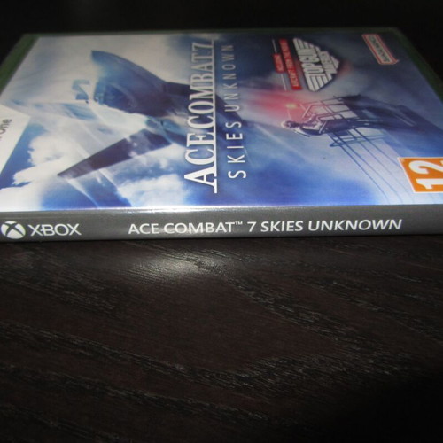 Ace Combat 7: Skies Unknown Top Gun Maverick Edition Xbox One καινούργιο σφραγισμένο