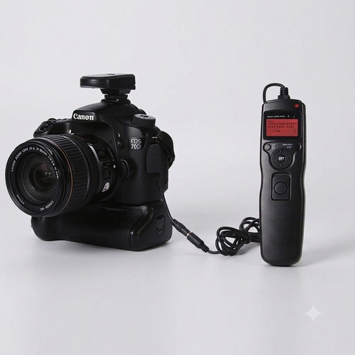 Canon TC-80N3 Wired Timer Remote Intervalometer like new