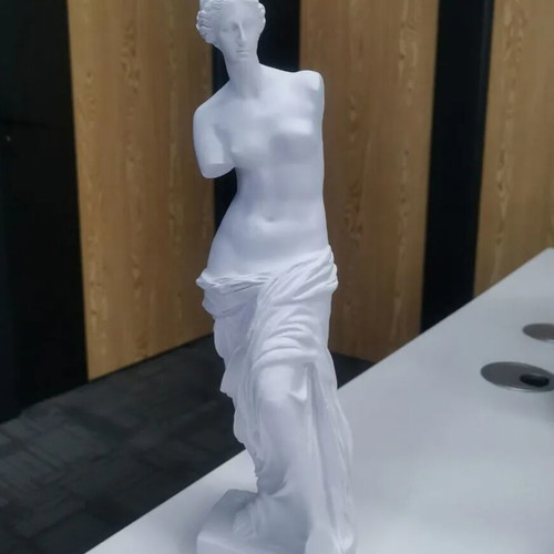 Venus de Milo statue 3d print new