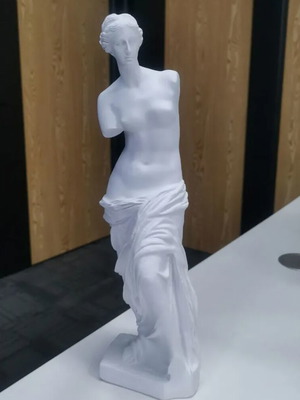 Venus de Milo statue 3d print new