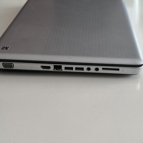 HP G62 laptop i3 4GB RAM SSD