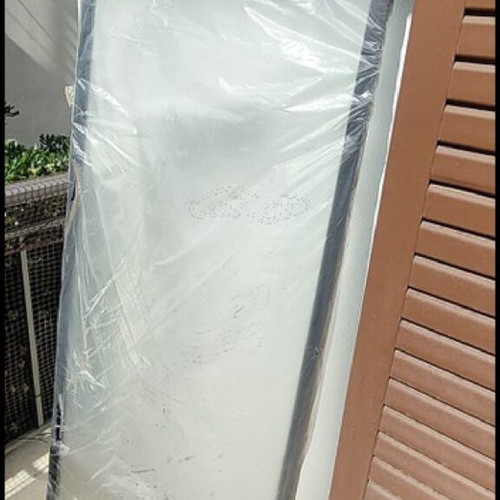 Aquarelle Clever 70 Black Plus Panel Shower Cabin new, 6mm tempered glass