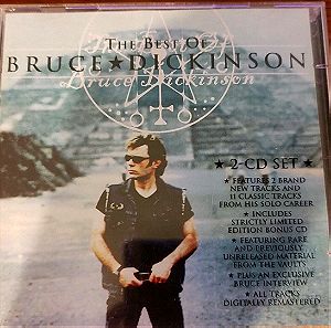 The Best of Bruce Dickinson (Iron Maiden Vocalist)