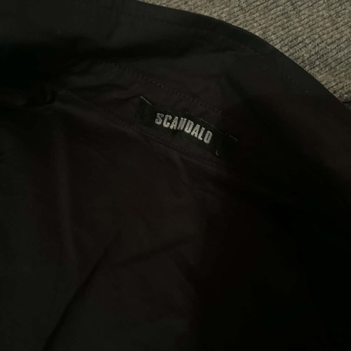 Women's black shirt like new, size L
