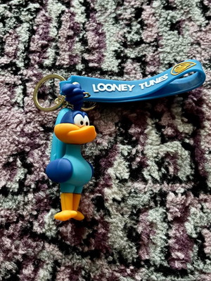 Μπρελόκ Road Runner Looney Tunes σαν καινούργιο συλλεκτικό