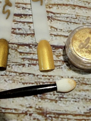 Σκόνη HNM No - 25 Lilac 1gr Mermaid Rowder Nail καινούργιο για μανικιούρ, πεντικιούρ