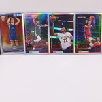 Topps Rookie Cards lot of 17, like new condition