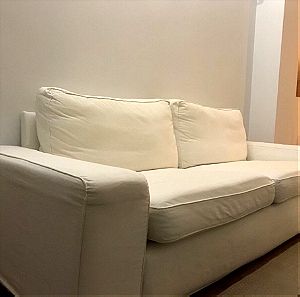 Πωλείται καναπές τριθέσιος ΙΚΕΑ