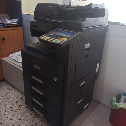 Kyocera TASKalfa 3510 photocopier used