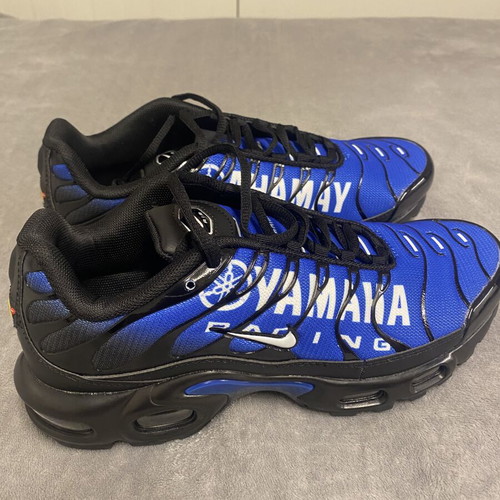 Nike Airmax TN Yamaha Style Blue sneakers size 42 like new