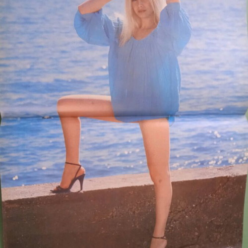Fantazio magazine used, good condition