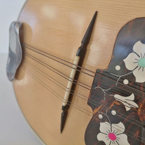 Mandolin used from Afoi Panagi, excellent condition, 1938-1940