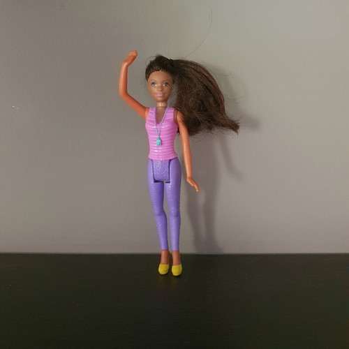 Nikki doll Barbie 2015 from Life in the Dream House series