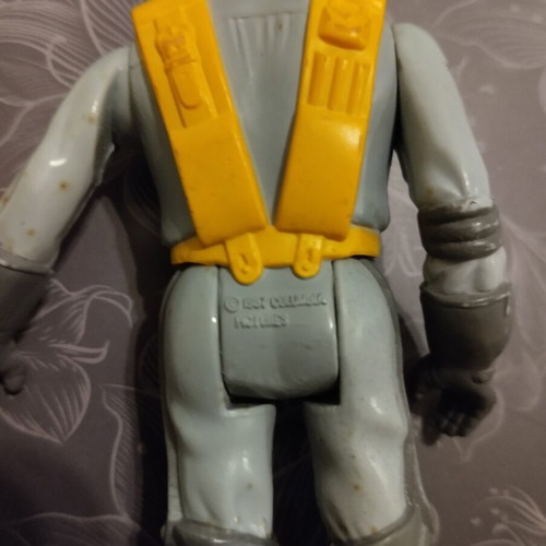 Peter Venman The Real Ghostbusters Fright Features figure used