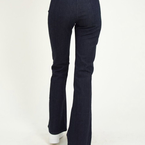 Lee Kiana bootcut jeans, 90s Y2K style, blue