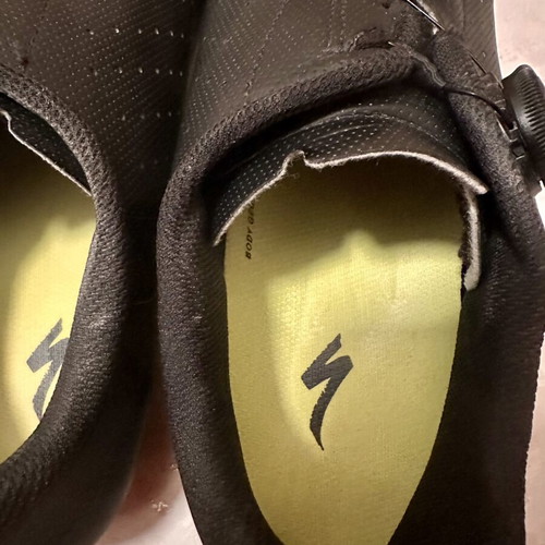 Specialized Torch 1 cycling shoes used