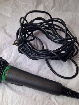 Microphone cable used