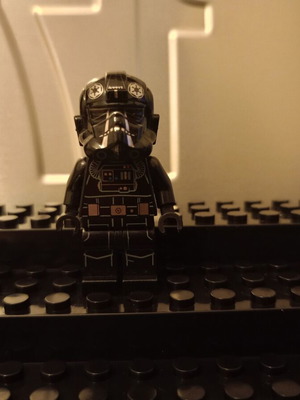 Lego Star Wars SW0788 Imperial TIE Striker Fighter Pilot minifigure