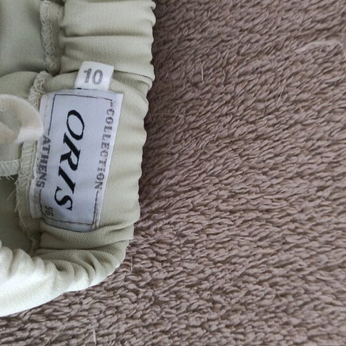 Oris women's suit like new, beige